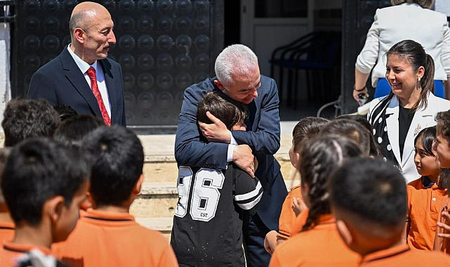 Kırklareli'nde Bugün 53 Bin 822 Öğrenci Karne Sevinci Yaşadı! 