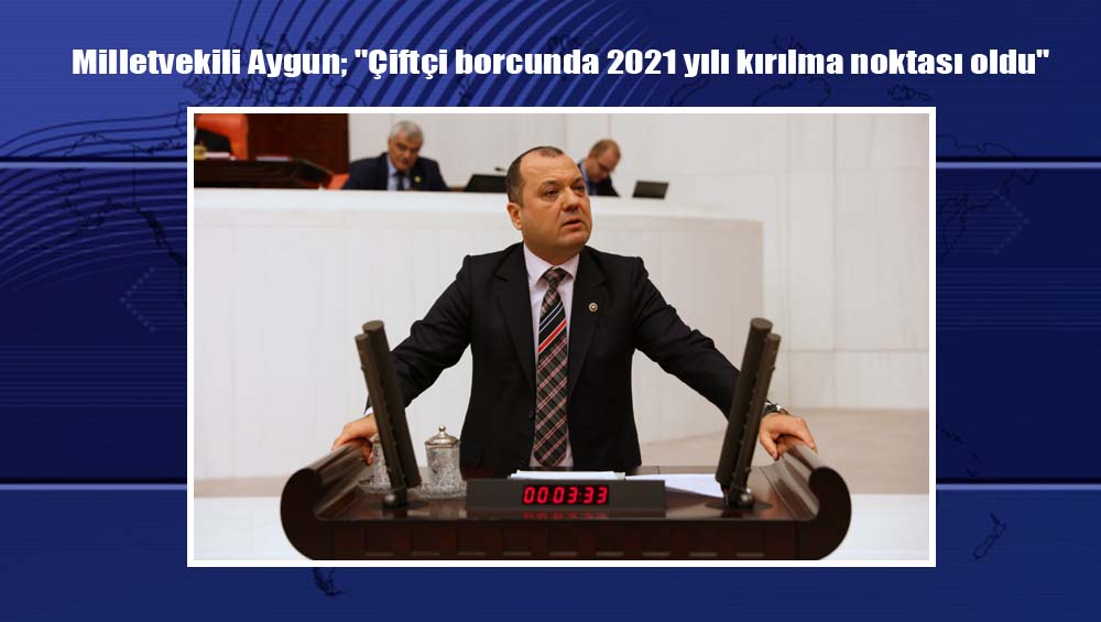 Milletvekili Aygun;