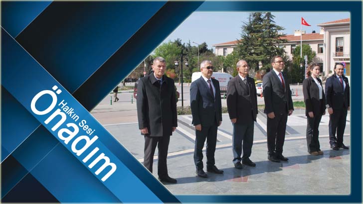 46. Turizm haftası törenle başladı