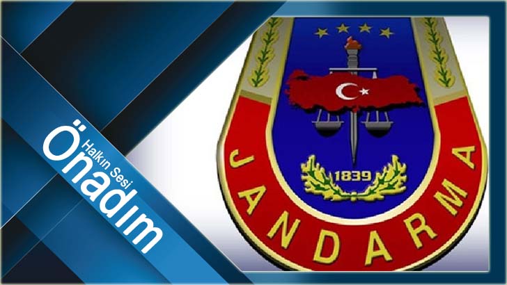 Jandarmadan kısa kısa