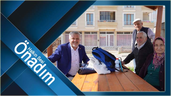 Atıl araziydi yemyeşil park oldu!