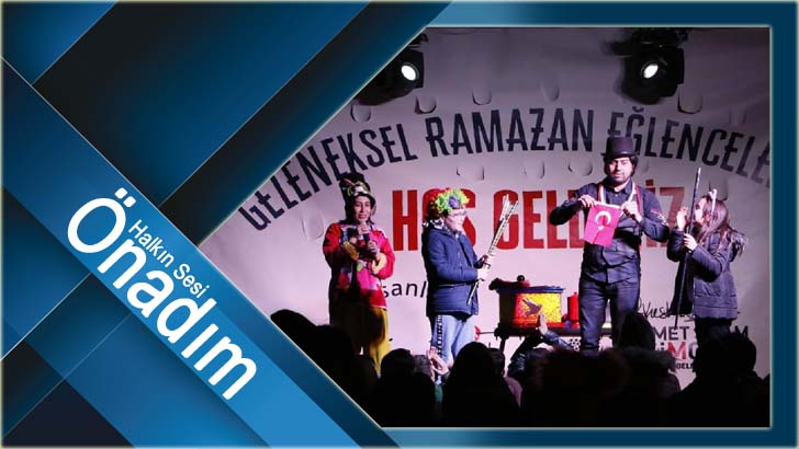 Kırklareli’nde Geleneksel Ramazan Eğlenceleri başladı