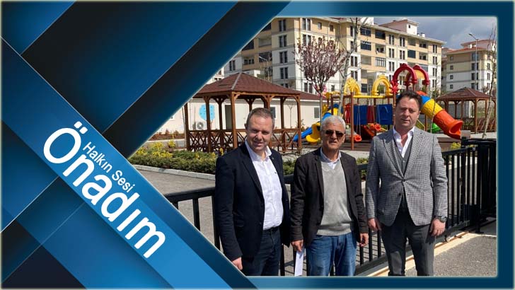 KTSO Başkanları, Trafik Okulunu gezdi