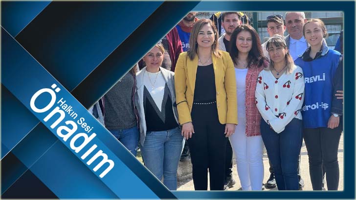Eşit, Adil, Hakça Bir Düzeni Birlikte İnşa Edeceğiz