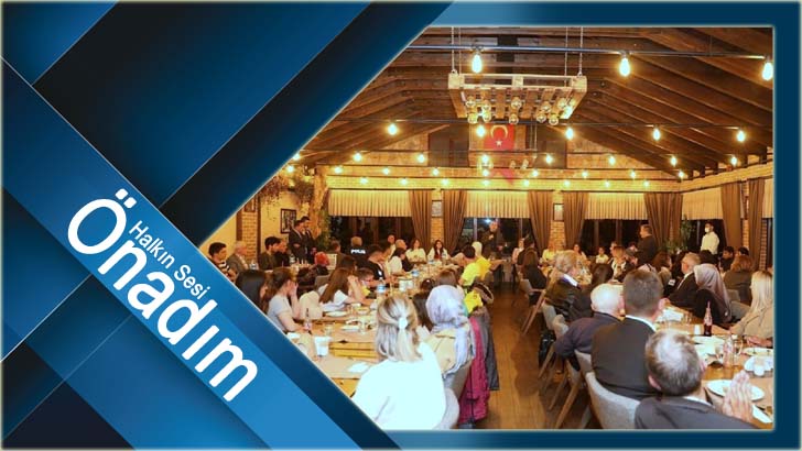 İftar sofrası yetimler için kuruldu