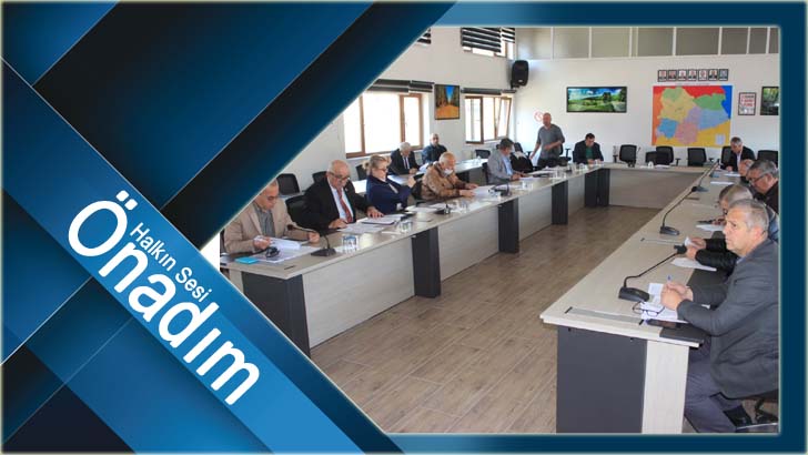 İl Genel Meclisi’nin Nisan ayı karar özetleri açıklandı