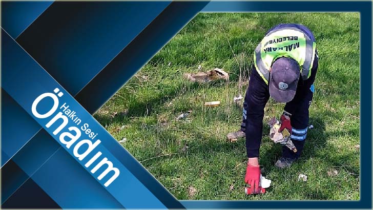 Temiz Çevre Ve Temiz Malkara İçin El Ele Veriyorlar