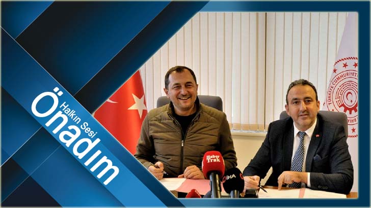 TRAKYAKA ve Süleymanpaşa Belediyesi Genç İstihdamına Katkı Sunacak Protokolü İmzaladı