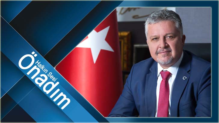Başkan Gerenli Fark Yaratan İlçe Belediyeleri Çalıştayı’nda!