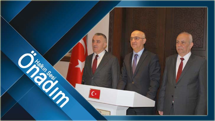 Milli Eğitim Bakan Yardımcısı Şensoy Kırklareli'ndeydi