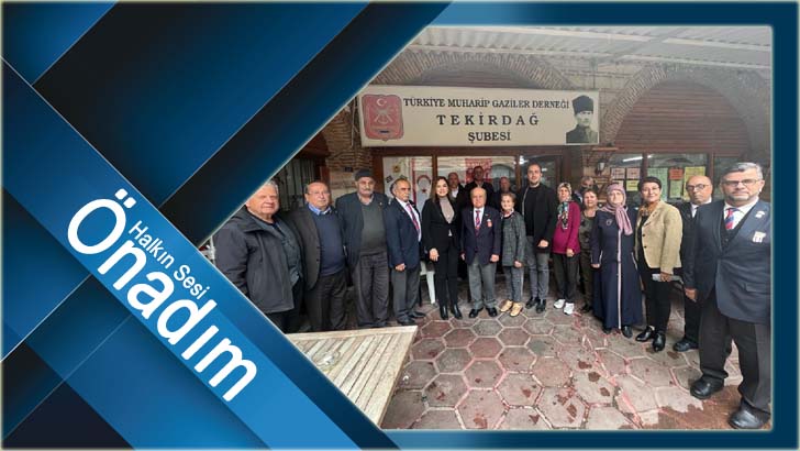 Milletvekili Yüceer, Süleymanpaşa’da temaslarda bulundu