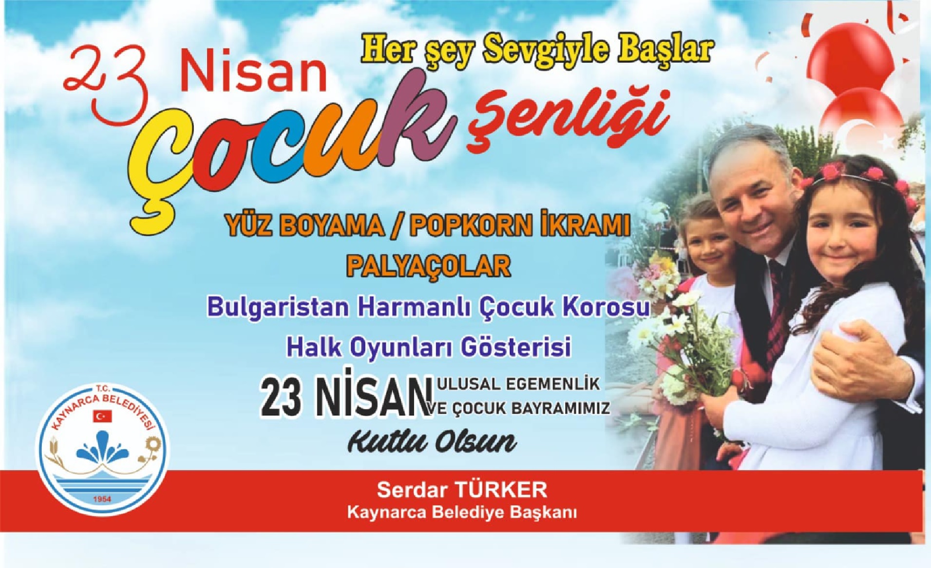 Kaynarca’dan davet var