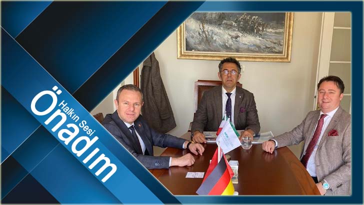 Almanya’daki firmaların Kırklareli’nde yatırım yapma imkanı araştırılıyor