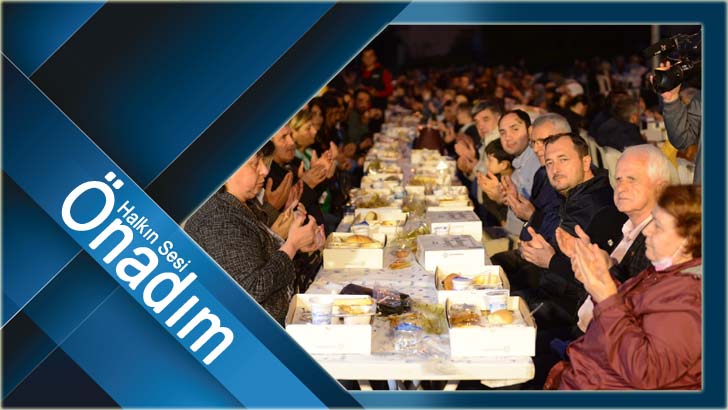 Beş mahallede daha on binler Gönül Sofralarında buluştu