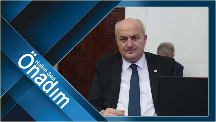 Milletvekili Kaplan; Bir Kilometrelik Yol İki Yıldır Bitmedi