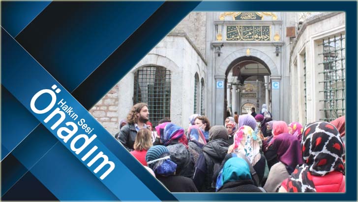 Vize Belediyesi Ramazan Gezilerinin sonuncusunu gerçekleştirdi