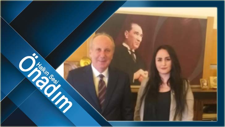 Aslı Eligüzel bayrağı devraldı