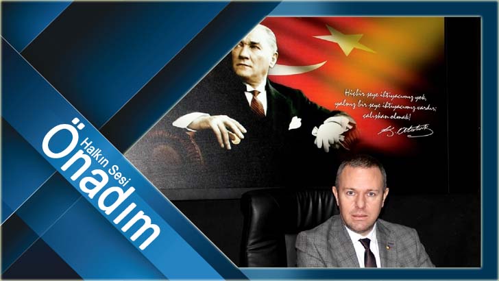 “Milletimiz; kaderini ve geleceğini kendi iradesiyle tayin etmiştir”