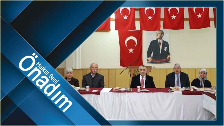 Şehit ve Gaziler ile Aileleri Onuruna İftarlar Pehlivanköy’de açıldı