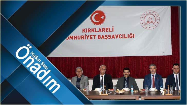 Cezaevinde İftar Sofrası