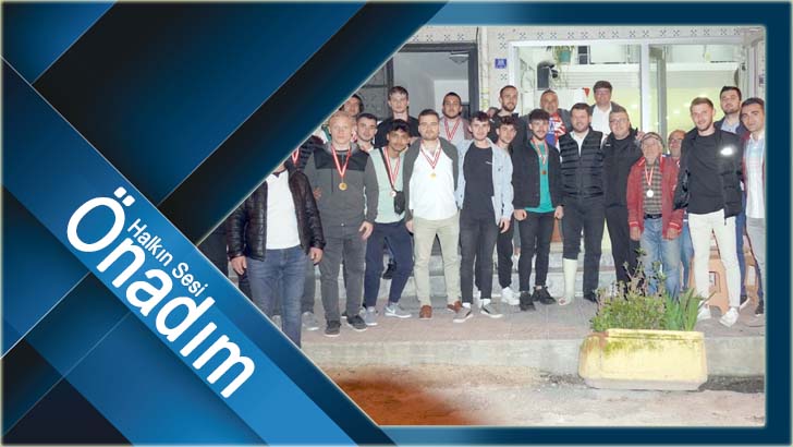 Başkan Talay, “nağmalup sporcuları” ile iftarda buluştu