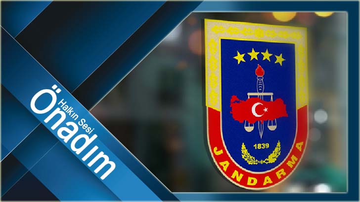 Jandarmadan kısa kısa