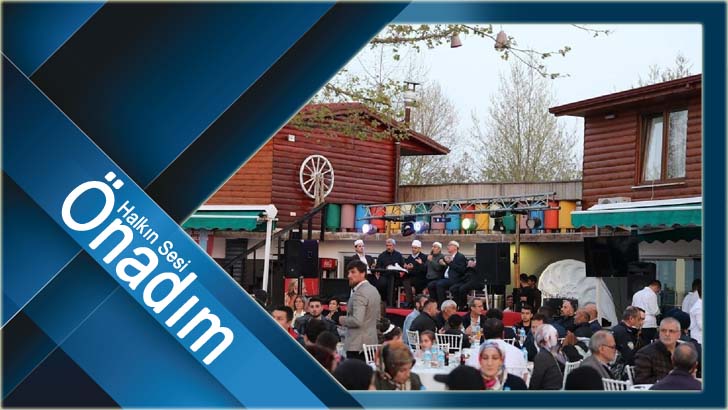 Vali BİLGİN, Lüleburgaz Karadenizliler Derneği tarafından düzenlenen iftar programına katıldı