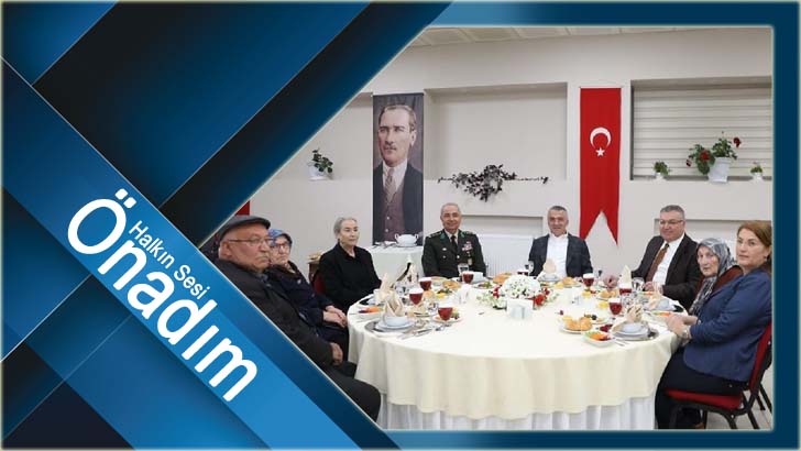 55’nci Mekanize Piyade’den iftar programı