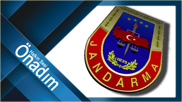 Jandarmadan kısa kısa...