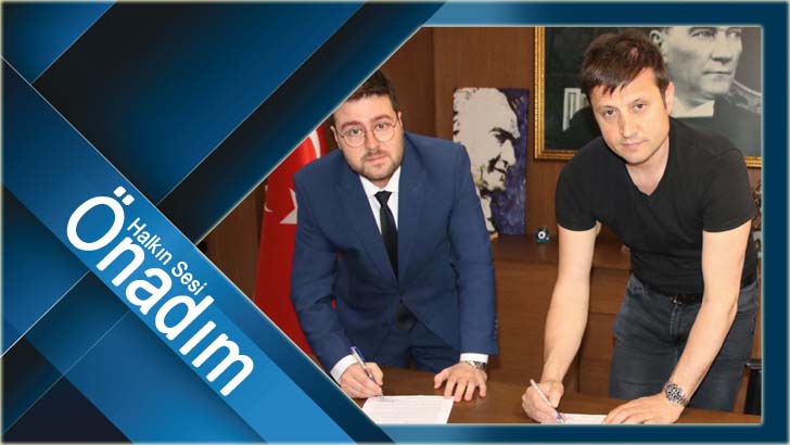 Çerkezköy Belediyesi'nden iş birliği anlaşması