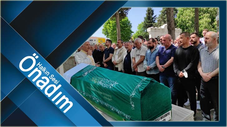 Yusuf Taşkın son yolculuğuna uğurlandı