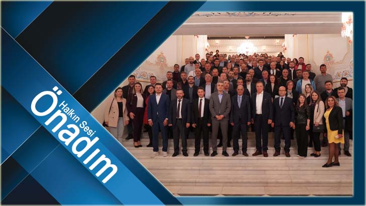 IC İÇTAŞ Enerji ailesi, iftarda bir araya geldi