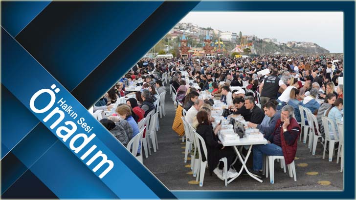 Kadir Gecesi Süleymanpaşa’da bir başka güzel