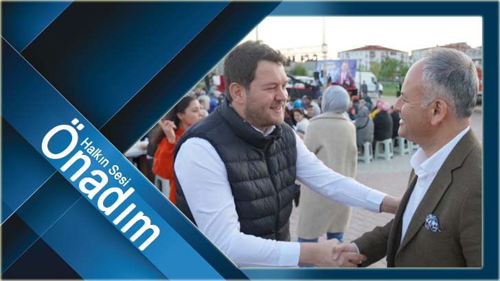 Kadir Gecesinde binlerce Pınarhisarlı Gönül sofrasında buluştu