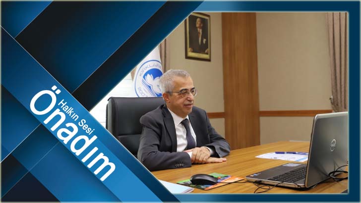 “Üniversiteler toplumla iç içe olmalı”