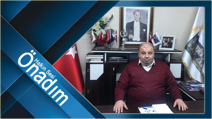Özkan, Ramazan Bayramını kutladı