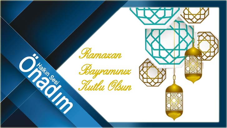 Ramazan Bayramınız Kutlu Olsun
