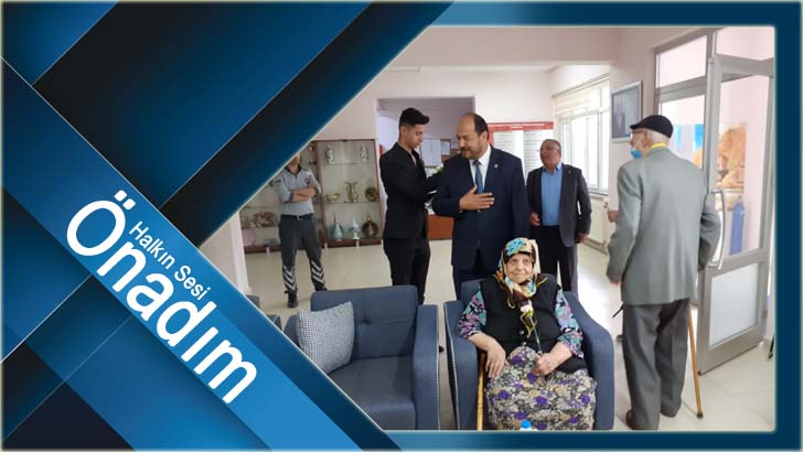 Saadet Partisi büyüklerimizi unutmadı