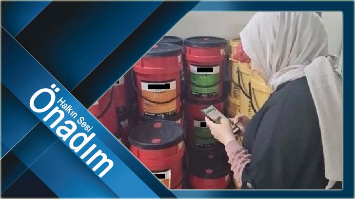 Vize’de gübre bayi denetimleri devam ediyor