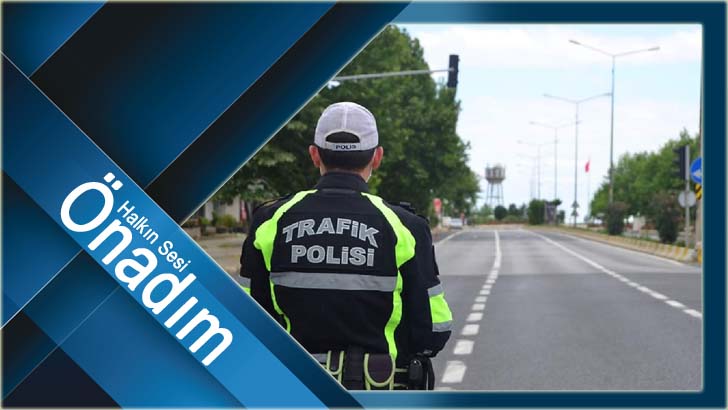 19 bin 611 araç denetlendi