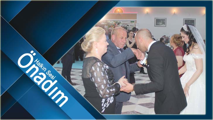 Ece Nur ve Osman yaşamlarını birleştirdi