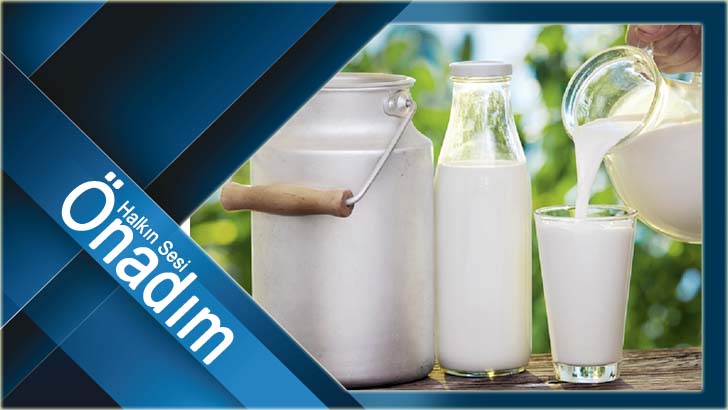 Çiğ süt tavsiye satış fiyatı 7,50 TL/Litre oldu