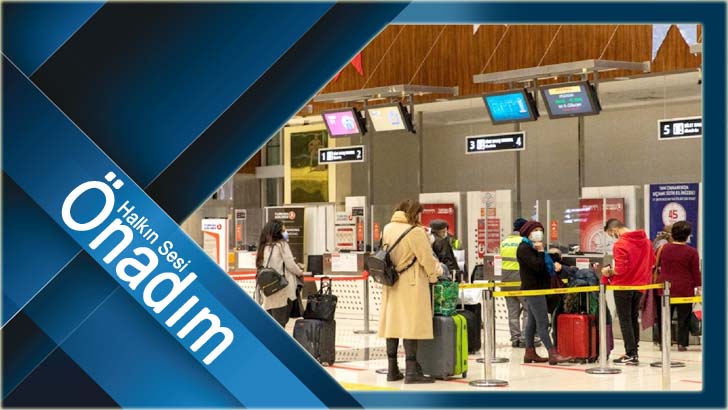 Ramazan Bayramı Tatilinde Yaklaşık 3 Milyon Kişi Hava Yolunu Tercih Etti