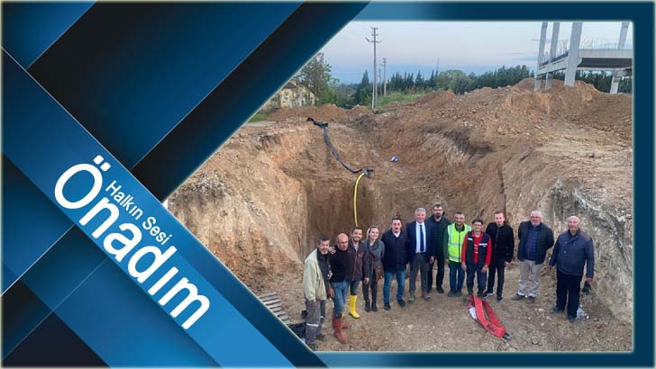“İçme suyuna 19 saatlik müdahale”