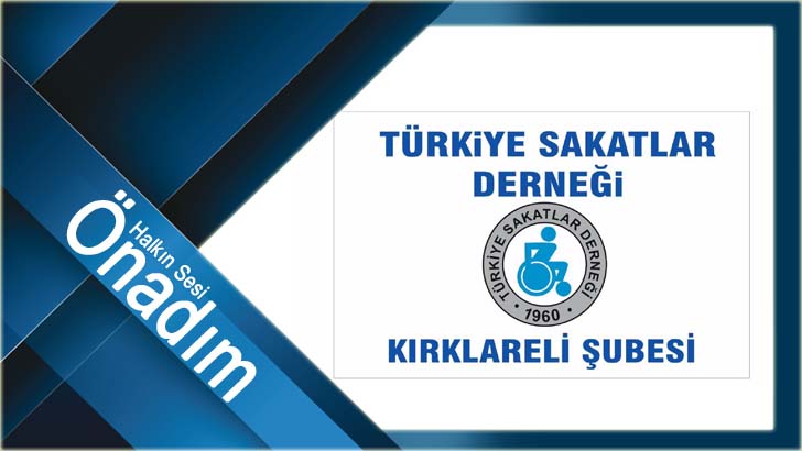 10-16 Mayıs Engelliler Haftası