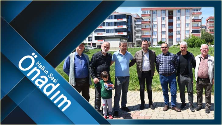 Başkan Yüksel sahalara döndü