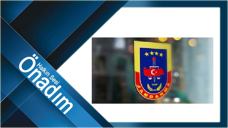 Jandarmadan kısa kısa