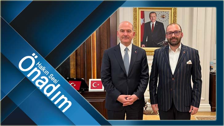 Çiler Ankara’da