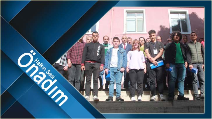 Avrupa Hareketliliği Hazırlık Toplantısı yapıldı