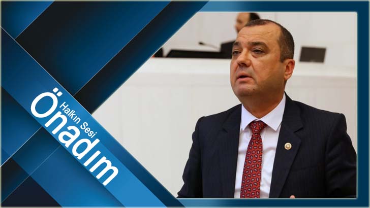 Tekirdağ Vekili Aygun'dan Sığınmacı Sorusu